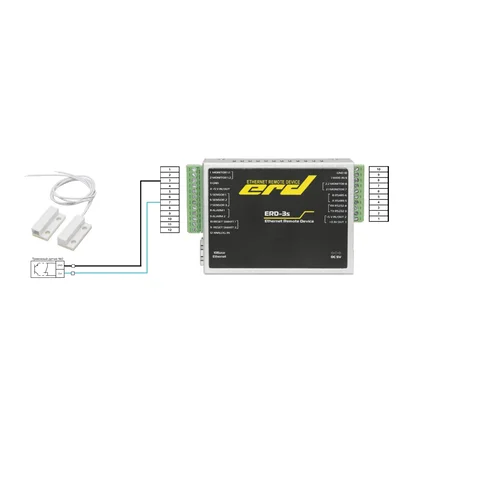 Извещатель охранный магнитоконтактный SNR-DS-01